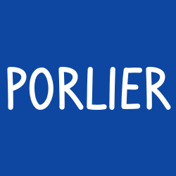 Porlier