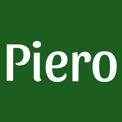 Piero