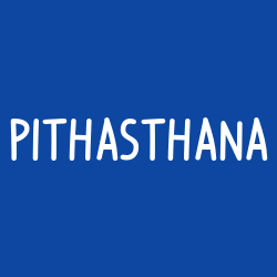 Pithasthana