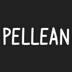 Pellean