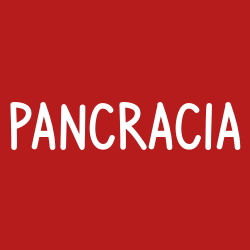 Pancracia