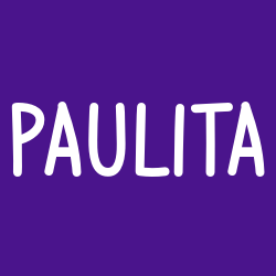 Paulita