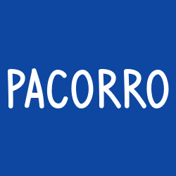 Pacorro