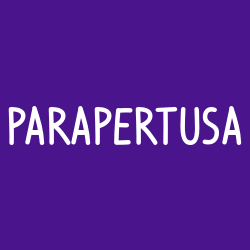 Parapertusa