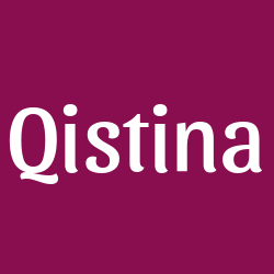 Qistina