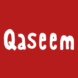 Qaseem