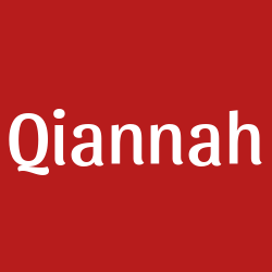 Qiannah