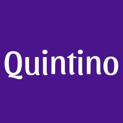 Quintino