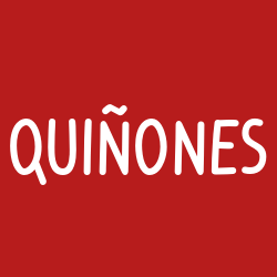 Quiñones