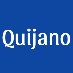 Quijano