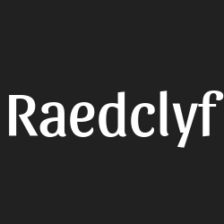Raedclyf