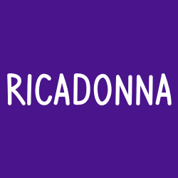Ricadonna