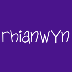 Rhianwyn