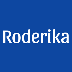 Roderika