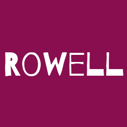 Rowell