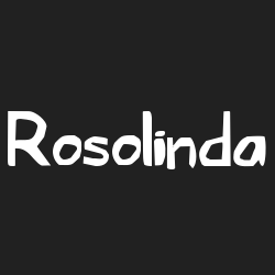 Rosolinda