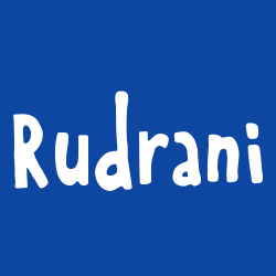 Rudrani