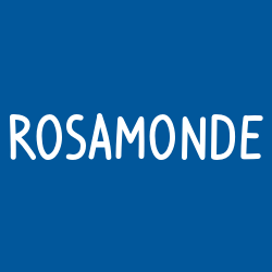Rosamonde