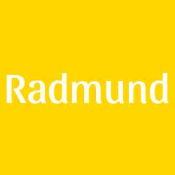 Radmund