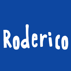Roderico