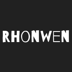 Rhonwen