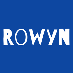 Rowyn