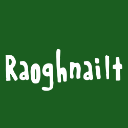 Raoghnailt
