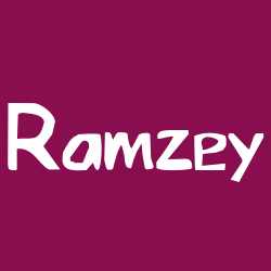 Ramzey