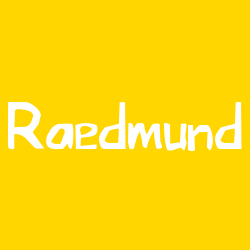 Raedmund