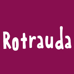 Rotrauda