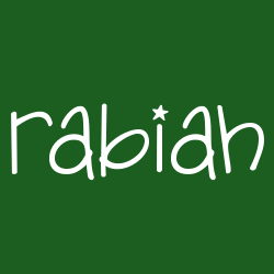 Rabiah