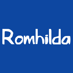 Romhilda