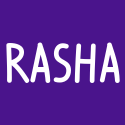 Rasha