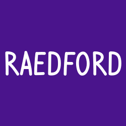 Raedford