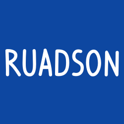 Ruadson