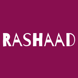 Rashaad