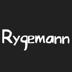 Rygemann