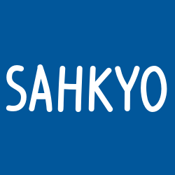 Sahkyo