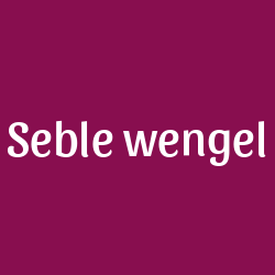 Seble wengel