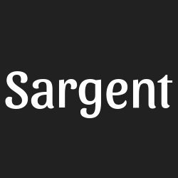 Sargent