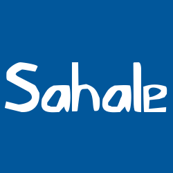 Sahale