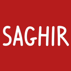Saghir