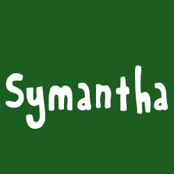 Symantha