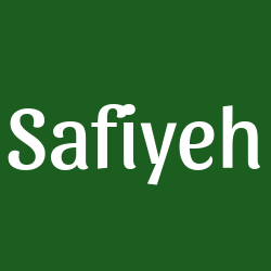 Safiyeh