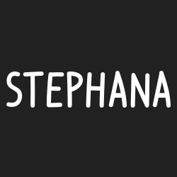 Stephana