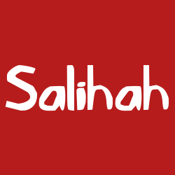 Salihah