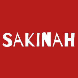 Sakinah