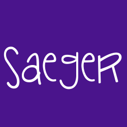 Saeger