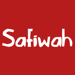 Safiwah