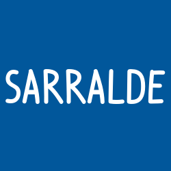 Sarralde